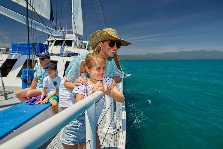 Ultimate 3-Day Great Barrier Reef Cruise Pass - Find Attractions